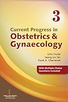 Current Progress in Obstetrics and Gynecology, Vol 3 9383989114 Book Cover