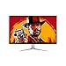 Produktbild Full HD Monitore, randlos 24 Juckreiz Auflösung 4K 2160p 75Hz Ultradünner IPS LED Gaming Monitor 1 Ms, eingebaute Lautsprecher (HDMI * 3, VGA, TV, AV), for PS3 PS4pro Switch Xbox One Schwarz