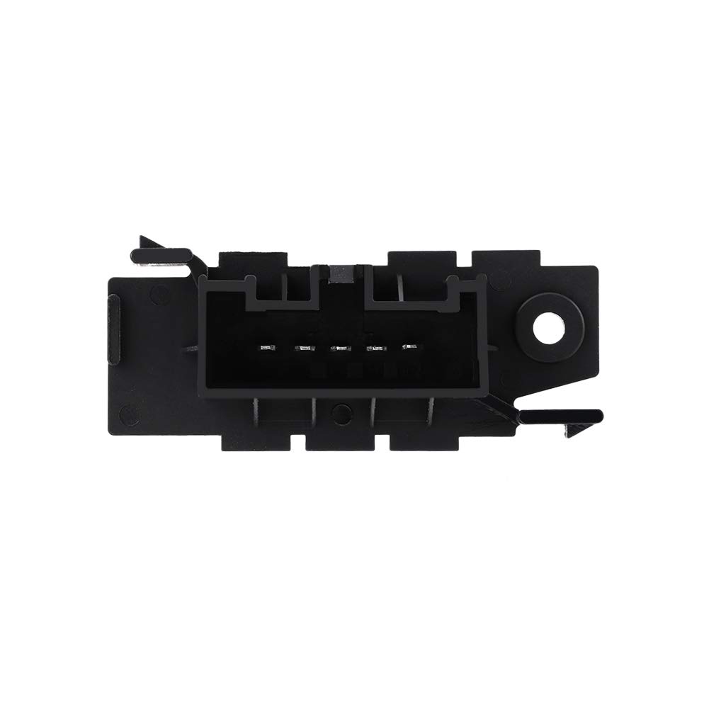 Resistenza Ventilatore Auto Bediffer - Compatibile Con Modelli Fiat, Universal Con Cablaggio