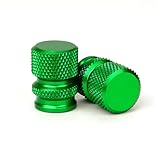 Las tapas de los vástagos de los neumáticos están elaboradas con excelente atención al detalle, lo que garantiza resistencia al agrietamiento y la decoloración, una fácil instalación para un uso duradero, tapas de válvulas de neumáticos.