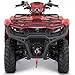Suzuki KingQuad 500 750 Front Bumper 990A0-45085