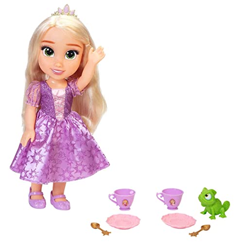 Jakks Pacific 952658 Jakks Disney Princess Doll Tea Time thumb #1