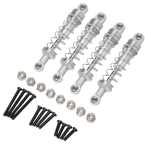 Amortisseur RC métal anti rebond pour MN99S WPL C24 D90