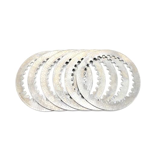 Disque d'embrayage acier pour réparer la transmission de moto YZ125 TZR250