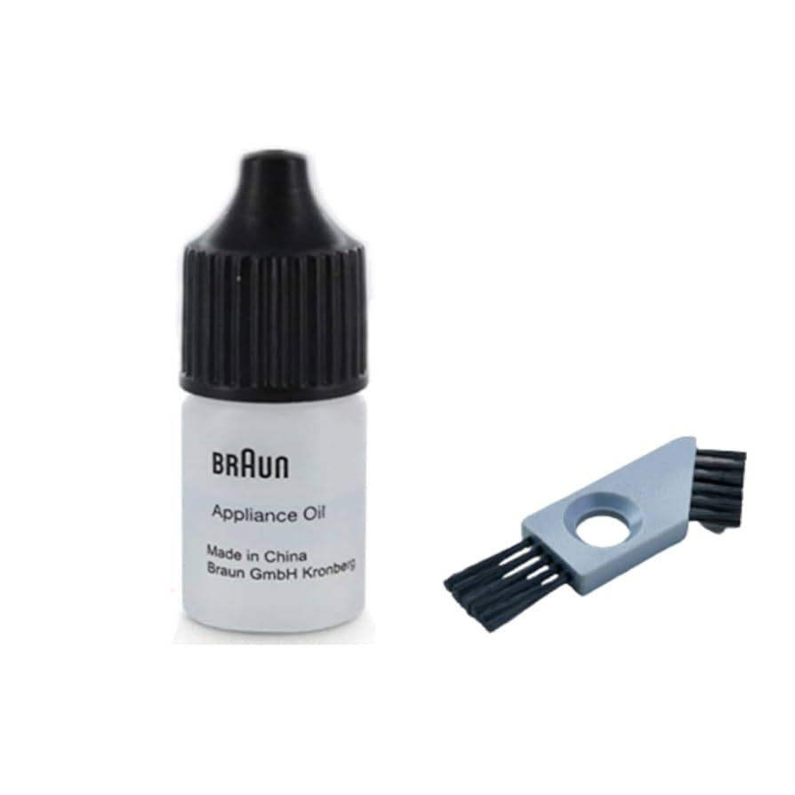 Amazon.co.jp: 【メーカー純正】シェーバー用 オイルボトル +