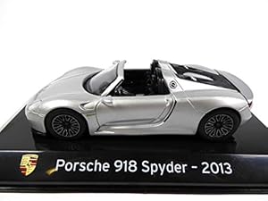 OPO 10 Porsche 918 Spyder 2013 Modellauto
