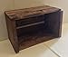 Darla'Studio 66 45 RPM Vinyl Record Storage Wood Crate