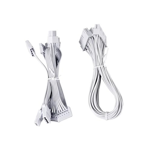 LIANLI SFX電源 SP750 GOLD WHITE フルプラグイン 80PLUS GOLD認証 750W の商品画像 7