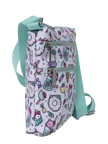 Loungefly Sanrio Hello Kitty Passport Crossbody Travel Bag2