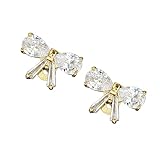 Universally Alloy Earphone Clip Crystal Adorned Quick Snapped on Design for Seamlessly Headphone Customization Decoration Zirconia Headphone Clasps