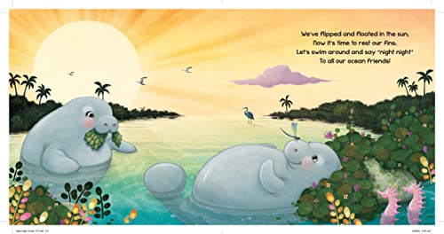 Night Night, Ocean - Image 4