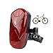 Produktbild Fahrrad-GPS-Tracker Fahrradfinder 1800mAh Lange Standby-Zeit Wasserdichter SOS-Überdrehzahlalarm Fahrrad-GPS-Locator Lebenslange kostenlose APP/Plattform Kein ABO