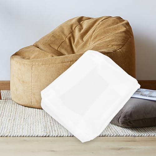 Fauteuil poire doublure intérieure interchangeable et filet de pouf - 3