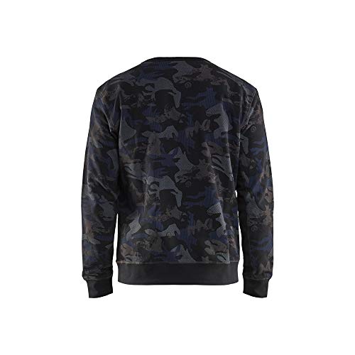 Sweatshirt Blaklader 940811589998 confortable contre le froid au garage - 2