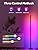 Corner Floor Lamp, LED Corner Lamp with App and Remote Control, RGBICW 16 Million DIY Colors & 68+ Scene, Music Sync, Color Changing Smart Ambient Light for Living Rooms, Bedrooms, and Gaming Rooms