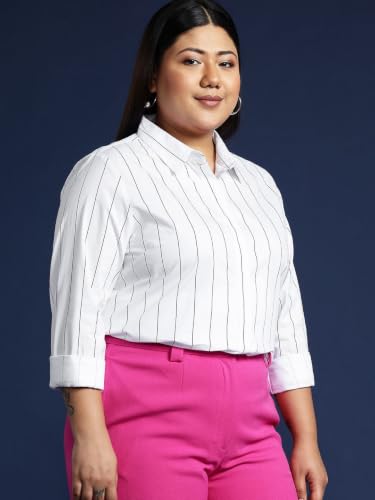 Image of Hancock Women's Slim Fit Formal Shirt