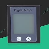 medidor de potencia garmin edge 810 El diagrama de cableado está en la parte posterior de este multímetro para un cableado conveniente