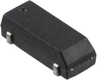 Pack of 4 ECS-.327-12.5-17X-TR Crystal 32.7680KHZ 12.5PF SMD :RoHS