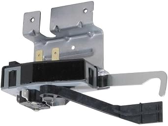134101800 Washer Lid Lock Switch Compatible with Top Brand Replacement with 145328, 916791,131595100, 3204390, 3204391, AP2108159 and PS648775,5303306138 2-Pack