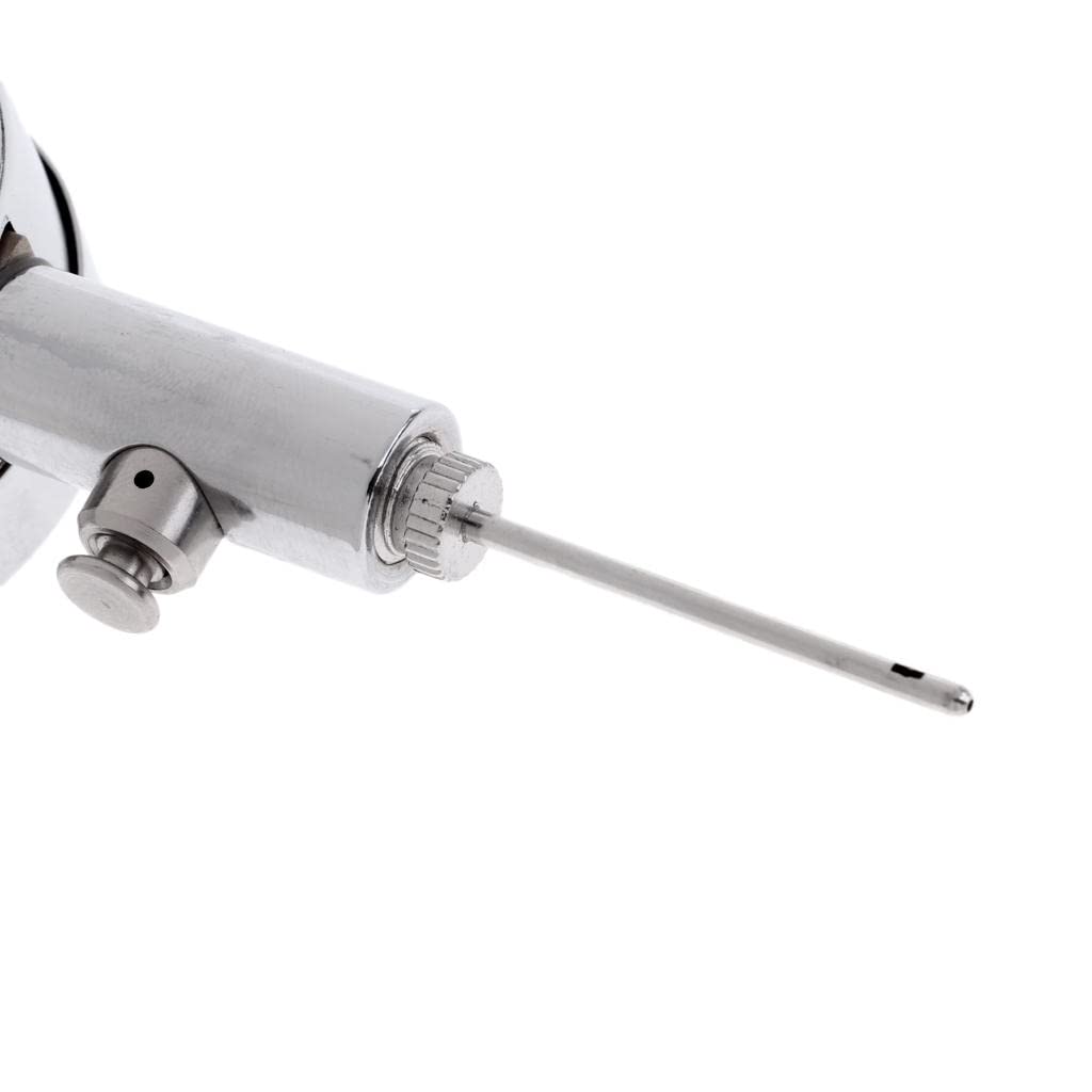 Amazon | Tachiuwa 空気圧計 ボール圧力計 内圧計 デジタルエアー