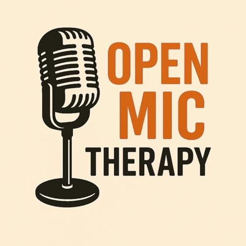 『Open Mic Therapy』のカバーアート