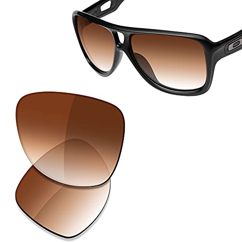 Image of SAUCER Premium Replacement Lenses for Oakley Dispatch 2 OO9150 Sunglasses
