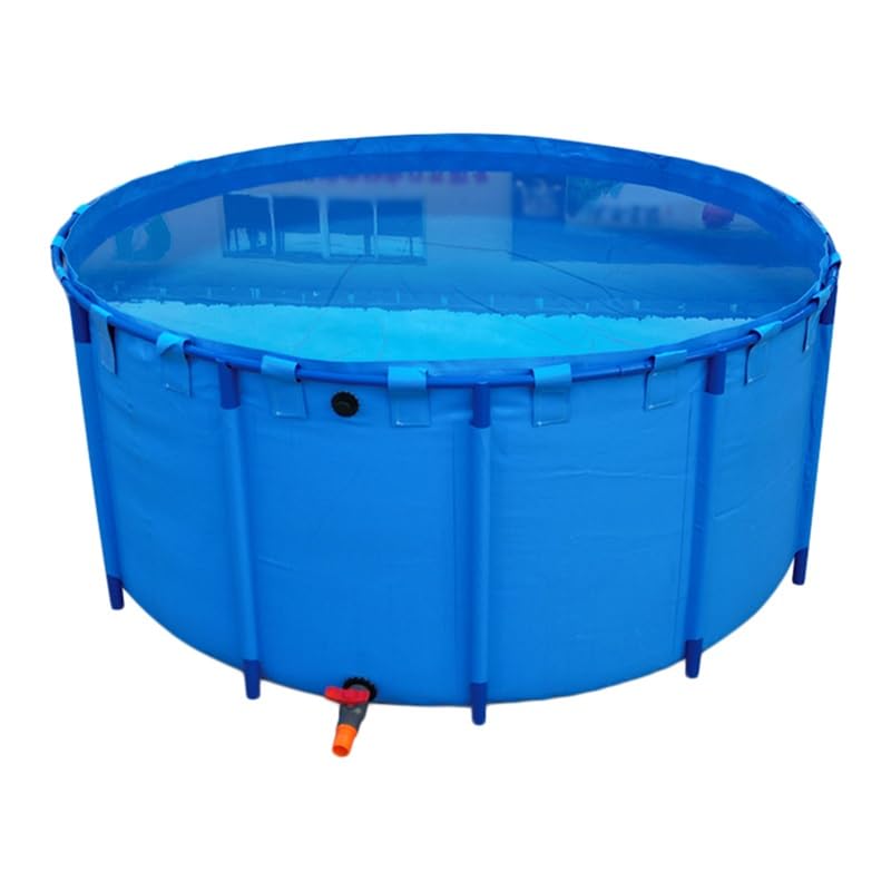 Tanque de almacenamiento de agua plegable para riego eficiente y huertos