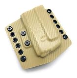 Neptune Concealment OWB Kydex Magazine Pouch for FN 5.7 - Veteran Made in USA