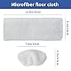 10 Stück Mikrofasertuch Set (5 Bodendüsen + 5 Handdüsen) für Kärcher EasyFix SC 2, SC 3, SC 4, SC 5, SC 1. Abwaschbares Kärcher Dampfreiniger Zubehör für hervorragende Reinigungsergebnisse