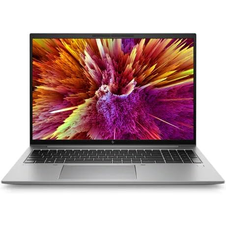 Amazon.com: HP ZBook Firefly 16 inch WUXGA G10 Laptop NVIDIA RTX