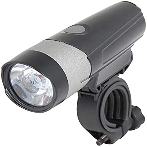 Moorelarge Etc F500 500 Lumen Front Light,Black