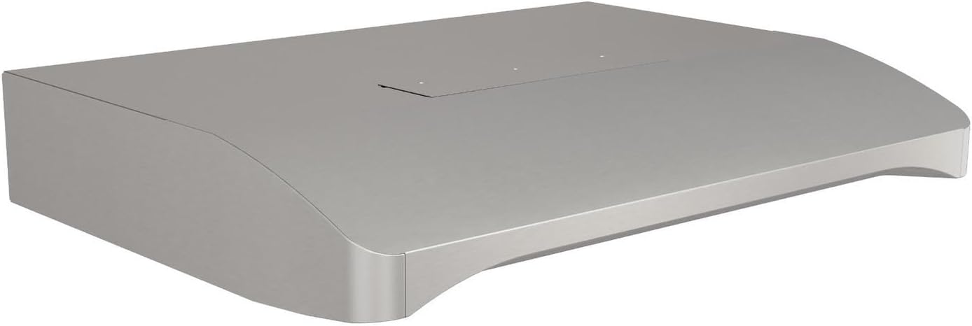 Broan® Elite 30-Inch Convertible Under-Cabinet Range Hood, Stainless Steel, 375 Max Blower CFM
