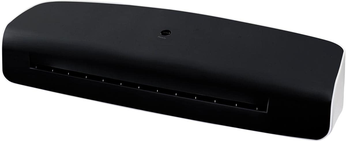 Q-Connect, Plastificadora, Para Formato Din A3, Estándar 2 Rodillos, Temperatura 110-135ºC, Plastificación de 400 mm/min. Sistema Antiatasco, Abs