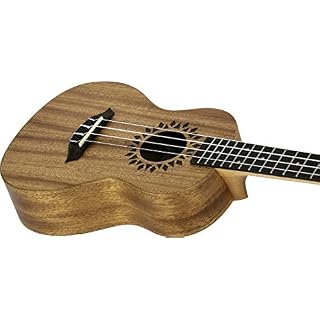 Elise Ecklund Signature Concert Ukulele - Les Beatles, Paul McCartney, John Lennon, RIngo Starr, George Harrison Elise Ecklund Signature Concert Ukulele – Image 3