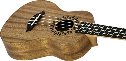 Elise Ecklund Signature Concert Ukulele - Les Beatles, Paul McCartney, John Lennon, RIngo Starr, George Harrison Elise Ecklund Signature Concert Ukulele – Image 4