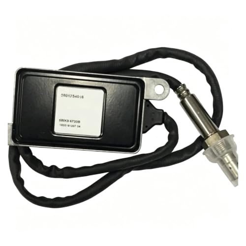 Capteur Nox 5WK96733B d'oxyde d'azote pour remplacement de sonde antipollution
