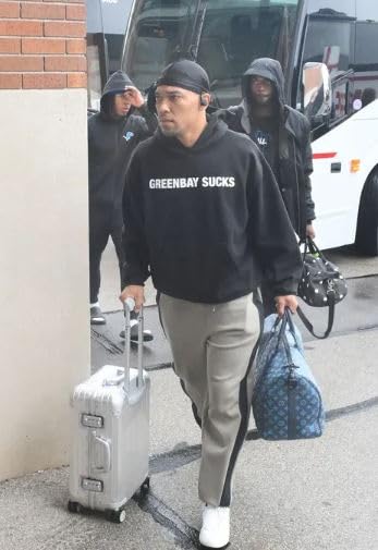 GREENBAY SUCKS NFC North Packers Suck Hoodie Sweatshirt2