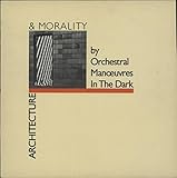  Architecture & Morality - Cream Die-Cut