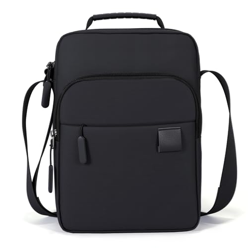 Xieyiwei Men’s Messenger Bag Anti-Theft Crossbody Satchel