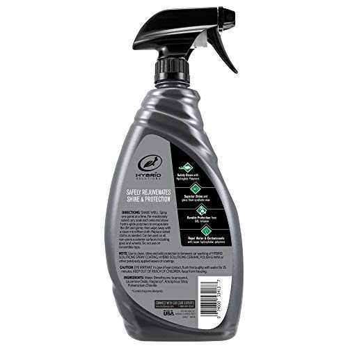 Turtle Wax Hybrid Solutions Ceramic Detailer - Image 2