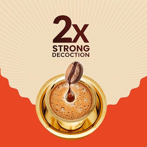 Image of Continental Malgudi Filter Coffee Decoction | Ready-to-Use Instant Liquid Filter Coffee | Strong South Indian Traditional Filter Coffee Taste | 200ml (Pack of 1)
