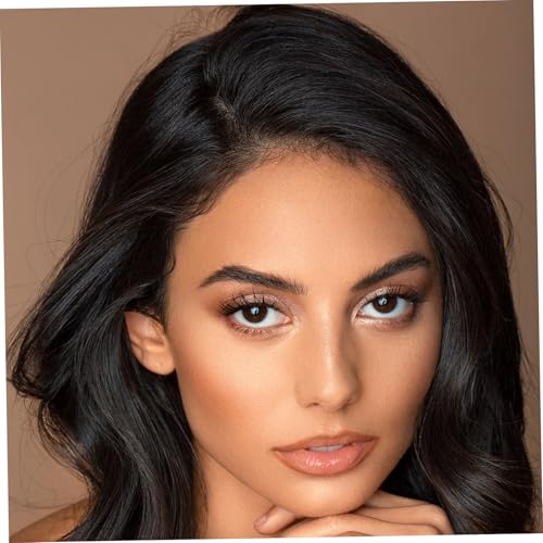Adornos para el cabello de mujer para el día a día: extensiones de piezas frontales rectas 6