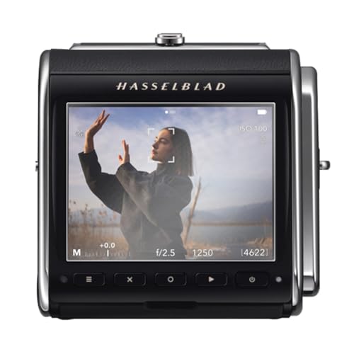 2 Pack Tempered Glass Screen Protector for Hasselblad 907X