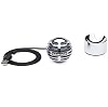 Samson SAMETEORITE Meteorite USB Condenser mic for computer recording, White #2