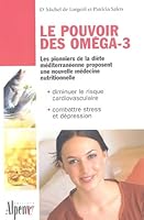 le pouvoir des omega-3 2914923244 Book Cover