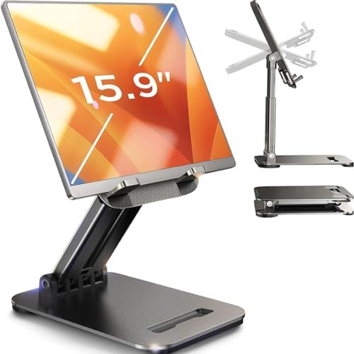 LISEN iPad Stand Tablet Holder