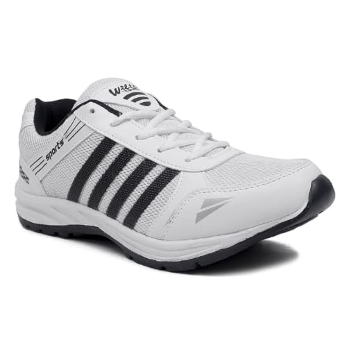 Image of ASIAN Wonder-13 Men's Running Shoe | Lightweight Sports Design, Soft Cushioning, Reliable Grip for Casual, Travel & Gym