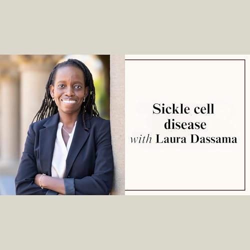 『S2 Ep4: What can we learn from a scientist living with sickle cell?』のカバーアート