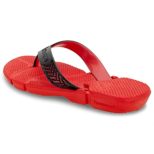 Chinelo Power 2.0, Havaianas, Masculino, Vermelho Crush, 43/44