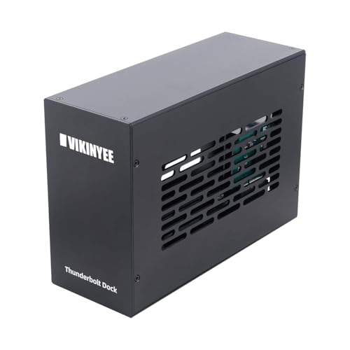 Thunderbolt 3/4 USB4 PCIe Chassis